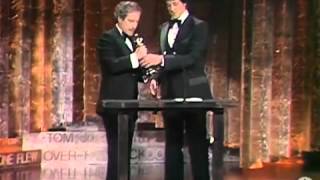 Richard Burton ROBBED at the Oscars 1977 [upl. by Tabib157]