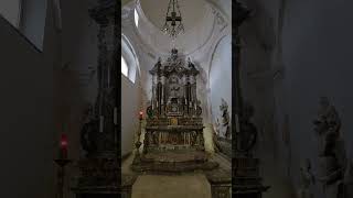 Taormina Cathedral Duomo di Taormina Sicily Italy 🇮🇹 [upl. by Kreiker]