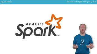 R Tutorial  Introduction to Spark with sparklyr in R [upl. by Ecnesse]