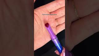 JELLY LIPSTICK swatches makeup lipstick smallbusiness [upl. by Nivrag]