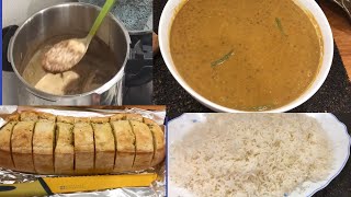 Pakistani Vlogs  Creamy Lentil Curry Dinner Recipes [upl. by Bambi]