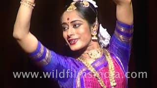 Bharatanatyam  a major form of Indian classical dance [upl. by Ube251]