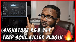 SIGNATURE RampB VST  IM CALLING THIS THE TRAP SOUL KILLER  ADD THIS ONE ASAP REASON STUDIOS FAM 🔥 [upl. by Gerik14]