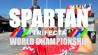 Spartan Trifecta World Championship 2024 [upl. by Htebazie791]