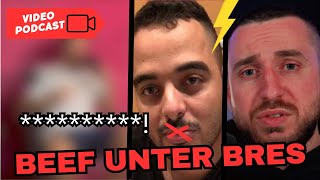 ABK amp MAESTRO BEEF wer ist EKELHAFTER  Cöpcast31 [upl. by Forsta]