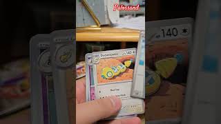 TGIF pull w paldeaevovled rev palossand amp gyrados w holo bellibolt ex pokemontcg [upl. by Simon]