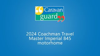 2024 Coachman Travel Master Imperial 845 motorhome [upl. by Berthe29]