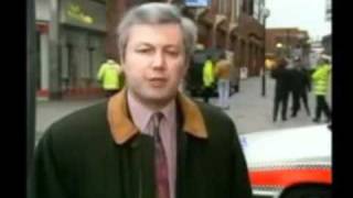 Warrington Bombing Video [upl. by Einahpad]