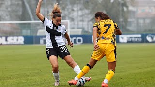 Live  Parma vs Inter  Coppa Italia Femminile [upl. by Bannerman]