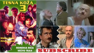 Tesna koza 3 Domaci film 1988 online Ceo film full HD [upl. by Nomrac]