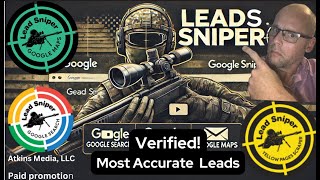 The Only Lead Generation Tool to Test 100 Accurate [upl. by Ecinnahs]