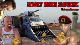 Red AlertEXE  SOVIET MINER SUPREME  War Revenge [upl. by Elsworth]