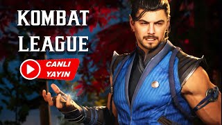 🔴YENİ YAŞIMA BU OYUNDA GİRMEK ZORUNDAYIM  MORTAL KOMBAT 1 ONLINE RANKED TÜRKÇE [upl. by Aivatnwahs982]