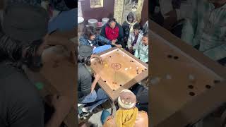 Carrom board game CarromKing1 NHCARROM song hindisong carrom [upl. by Suzann]