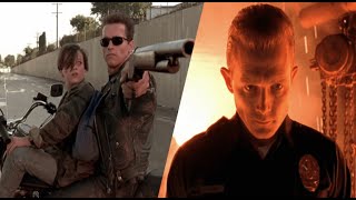 Terminator 2  Remix 1080p [upl. by Egag986]