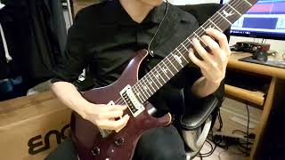 Spawn of Possession  Hidden in Flesh Bridge Riff [upl. by Aramad]