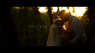 Llanerch Vineyard Wedding Video  Jon and Carys  Pristine Videography [upl. by Tann]