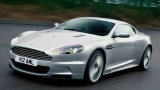 Aston Martin DBS  autocarcouk [upl. by Hankins]