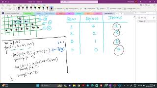 Day 9Part  2Patterns  Part III Pyramid Diamond Hollow Diamond [upl. by Deeanne]