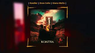 Kweller amp Enzo Cello ft Giana Mello  Vermelho Neon Slowed amp Reverb [upl. by Keller561]