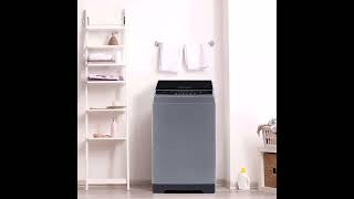 COMFEE Portable Washing Machine attached with powerful performance [upl. by Bartel335]