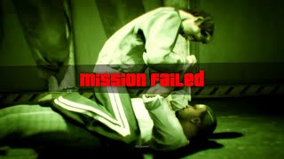 Mission Failed Compilations  GTA 5 [upl. by Dnivra]