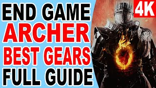 How to Get End Game Archer Weapons Gears and Armor  Best Build  Dragons Rancor  Dragons Dogma 2 [upl. by Esidnac]