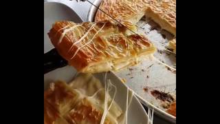 Mersin Akışkan Peynirli Böreği İzol Baklava [upl. by Fairman201]