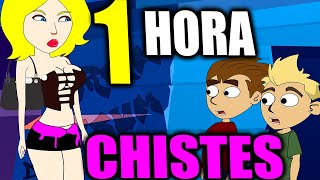 1 HORA DE CHISTES  PEPITO Y JAIMITO amp MUCHO MAS  EA2170324 [upl. by Eceeryt]