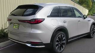 2025 Mazda CX90 PHEV Premium Plus Seattle Bellevue Renton Kent Auburn [upl. by Hospers]