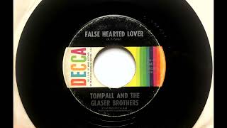 False Hearted Lover  Tompall amp The Glaser Brothers  1962 [upl. by Ramu]