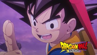 “Dragon Ball DAIMA” The New Trailer  October 2024 [upl. by Lin505]