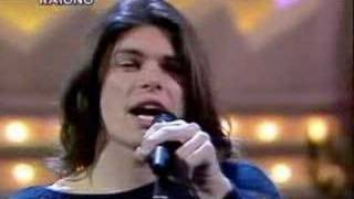 Destinazione paradiso  Gianluca Grignani Live  Sanremo 1995 [upl. by Aderf30]