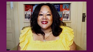 Jasmine Guillory talks By the Book [upl. by Euqirne]