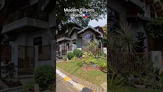 Modern Filipino House with 6 car garage in BF Homes Paranaque houseforsale homesearchph bfhomes [upl. by Ticknor]