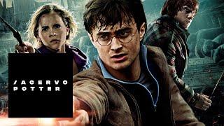 ESPECIAL ABC Harry Potter e as Relíquias da Morte  Parte 2 [upl. by Tynan290]