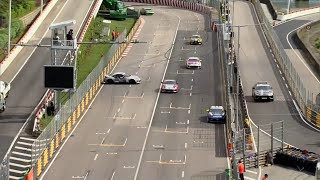 Macau Roadsport Challenge  Race  70th Macau Grand Prix 2023 [upl. by Atillertse1]