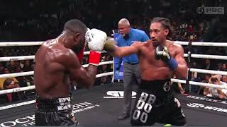 BOXING FULL FIGTH II Andrade vs Nicholson II A BLOW THAT THE ENEMY CANNOT IMIT II FULL FIGTH [upl. by Jud]