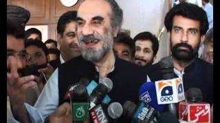 Balochistan CM on Winter Capital [upl. by Rebmyt758]