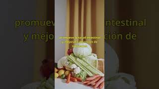 quot¿Más colágeno Desafía la edad con estas 5 verduras rejuvenecedorasquot [upl. by Rees]