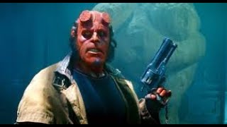 Hellboy Full Movie Fact Review amp Information  Ron Perlman  Selma Blair [upl. by Petras]