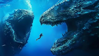 MOST DANGEROUS Underwater Creatures In The World  Documentary [upl. by Hadeis]