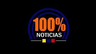 Emisión en directo de 100 Noticias Mcbo [upl. by Odnolor]