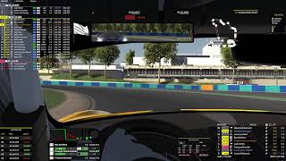 ESR I GT4 I Season 1 I Round 3 I Hungaroring [upl. by Retniw]