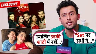 Leenesh Mattoo ने बताया क्यों नहीं है Ishqbaaz CoActors के साथ कोई Bond Reason Reveal  Exclusive [upl. by Hellene]