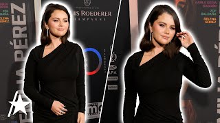 Selena Gomez SHUTS DOWN Body Shamers On TikTok ‘This Makes Me Sick’ [upl. by Deeanne369]