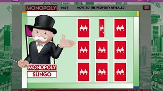 Monopoly Slingo [upl. by Eisoj655]