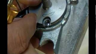 Complete Cleaning of a Lee Pro 1000 Progressive Press  Part 6 of 9 [upl. by Eirollam]