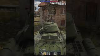 When the ambusher gets ambushed warthundergameplay warthundertanks warthundermomentswarthunder [upl. by Remark424]