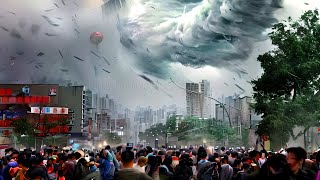 TOP 37 minutes of natural disastersThe biggest events in world The world is praying for people [upl. by Franzoni]